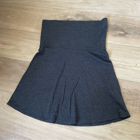 Jersey Mini Skirt - Picture 11 of 12